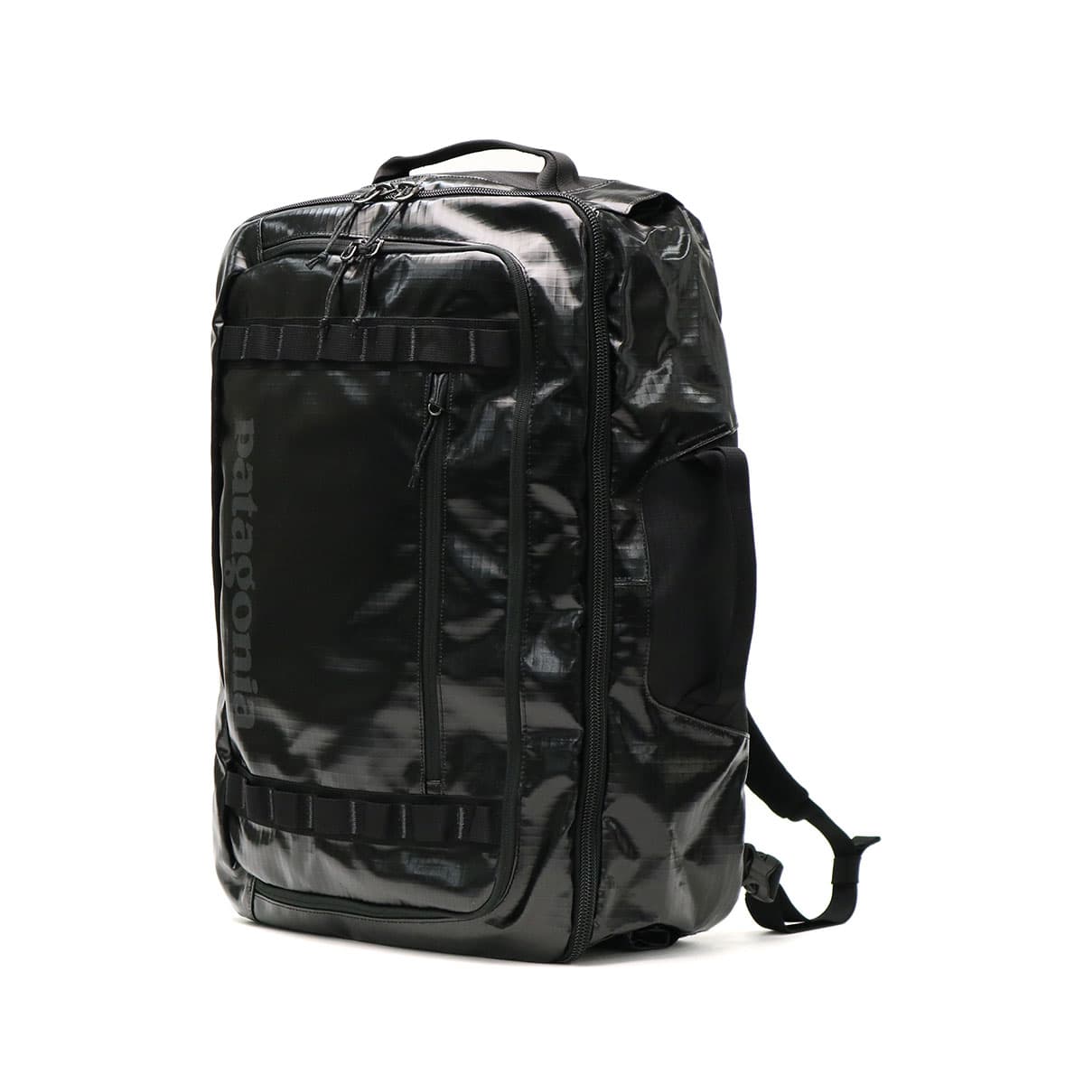 廃盤 レア patagonia パタゴニア MLC 3wayリュック 黒 45L 【公式通販】