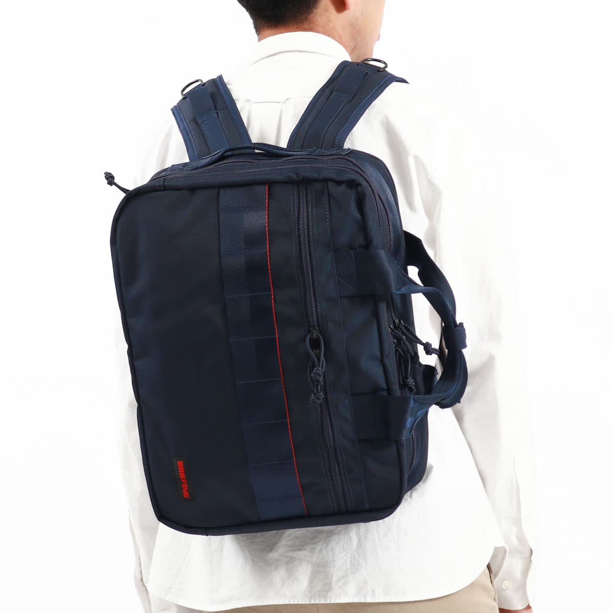 日本正規品】BRIEFING ブリーフィング MODULEWARE COLLECTION TR-3 S