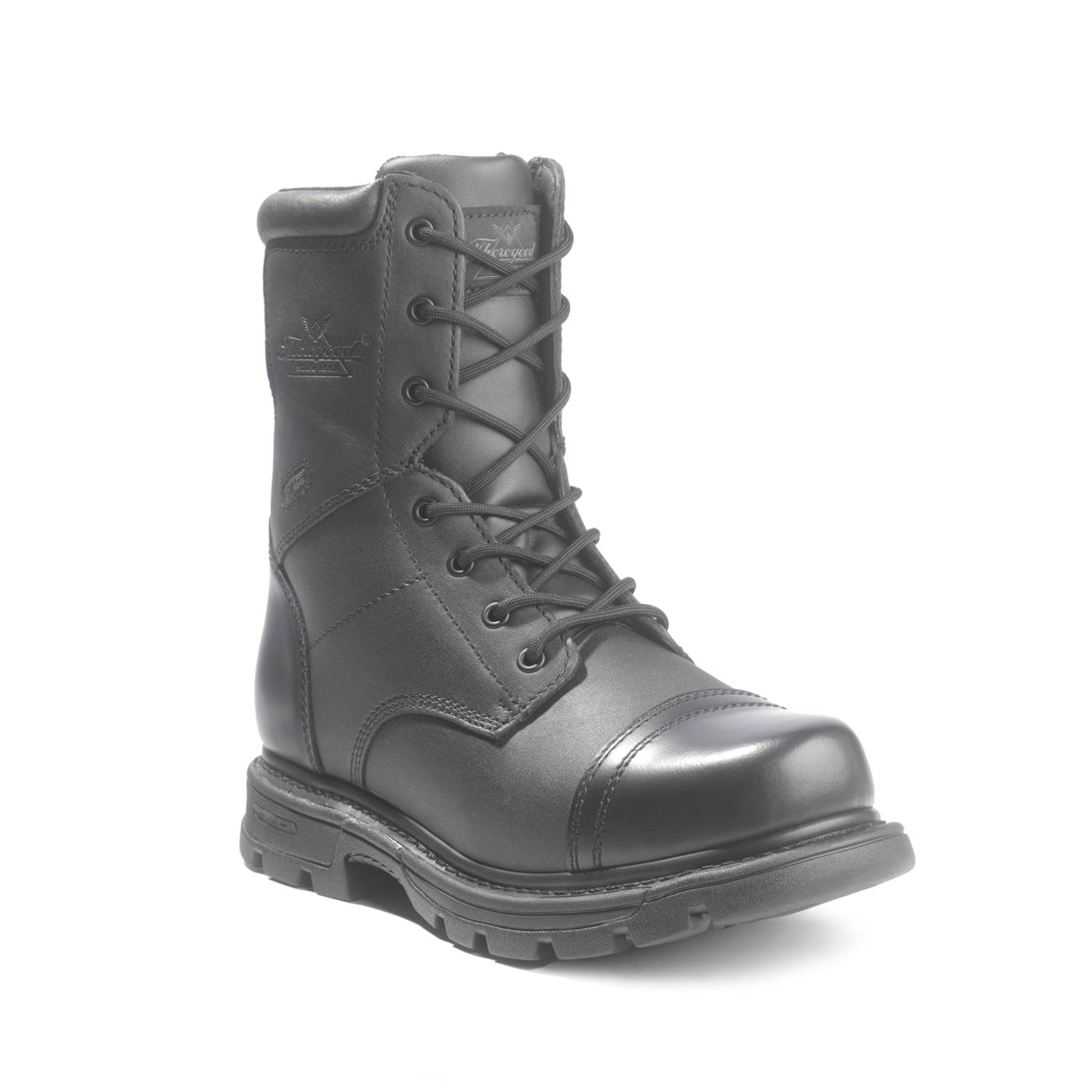 Thorogood Leather Side-Zip Jump Boot | Duty Boots