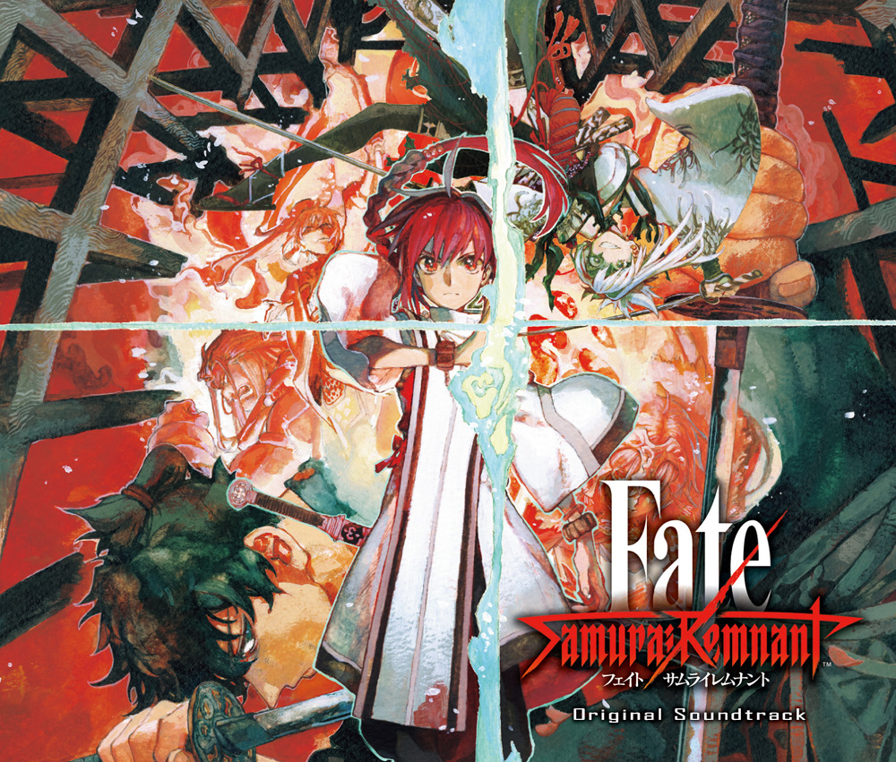 Fate/Samurai Remnant オリジナルサウンドトラック | Fate/Samurai Remnant
