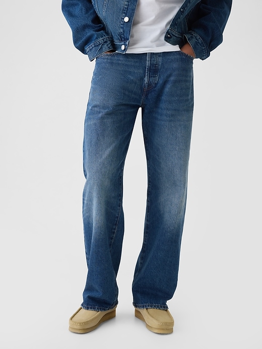 90s Loose Jeans | Gap