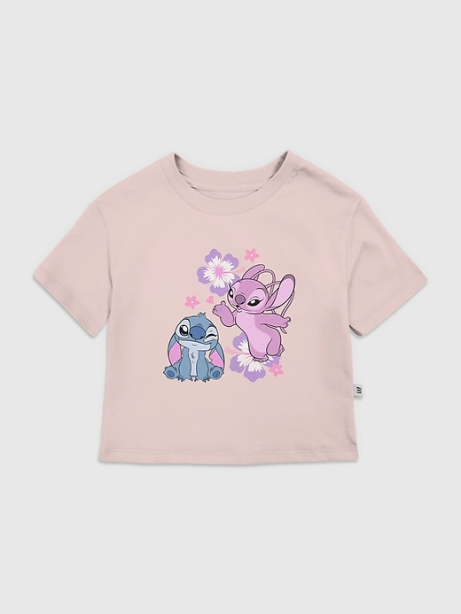 soor 【soor ploom】Cotton Angel Tee 6Y ploomCotton Angel Tee 6Y