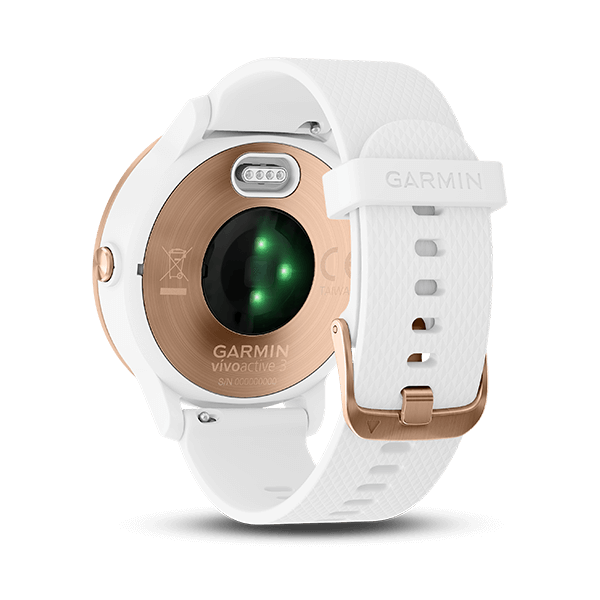 vívoactive 3 | スマートウォッチ | Garmin 日本