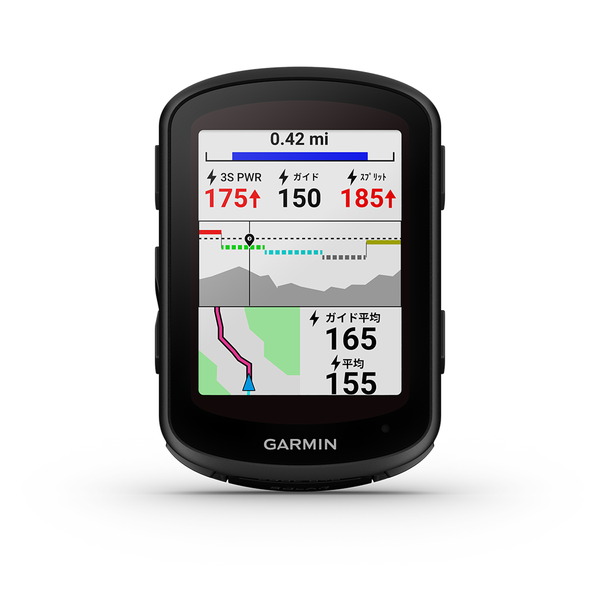 GARMIN Edge remote サイクルコンピューター用リモコン Garmin Edge