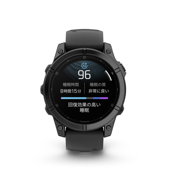 fēnix E 47mm | スマートウォッチ | Garmin 日本