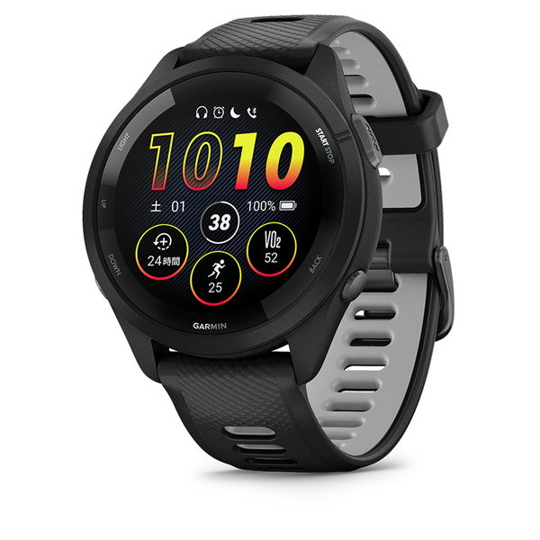 Forerunner 265 | スマートウォッチ | Garmin 日本