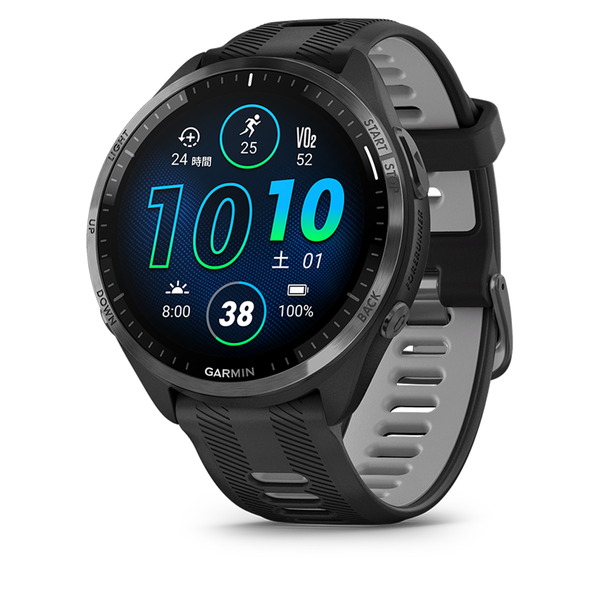 Forerunner 965 | スマートウォッチ | Garmin 日本
