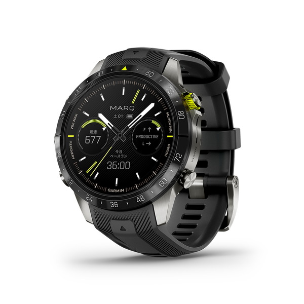 MARQ Athlete (Gen 2) | スマートウォッチ | Garmin 日本