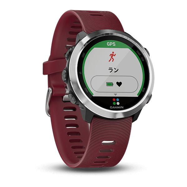 ForeAthlete 645 Music | 販売終了 | Garmin 日本