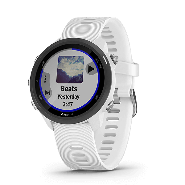 ForeAthlete 245 | スマートウォッチ | Garmin 日本