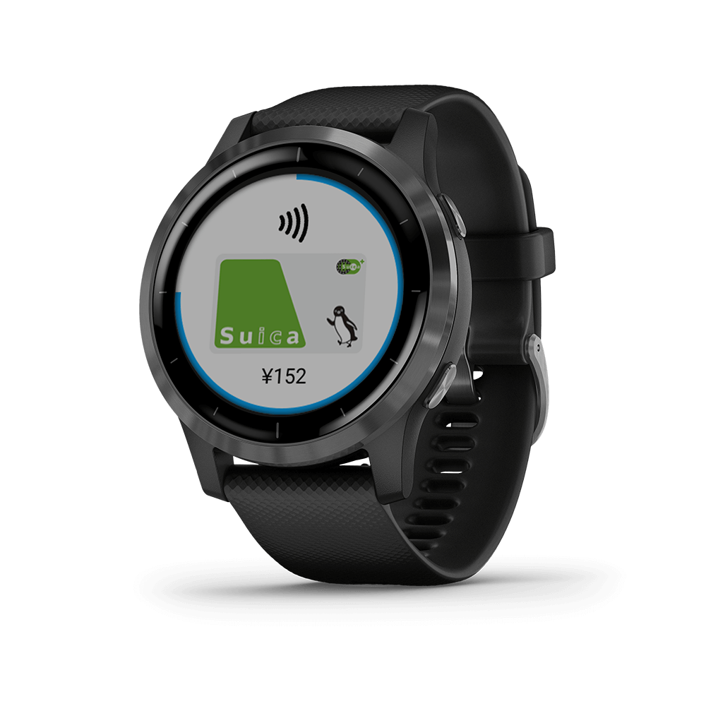 vívoactive 4 | スマートウォッチ | Garmin 日本