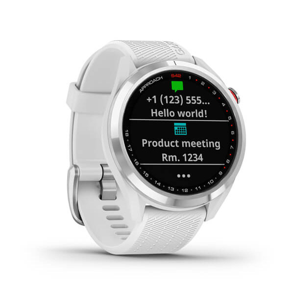Approach S42 | Smartwatches | Garmin Malaysia