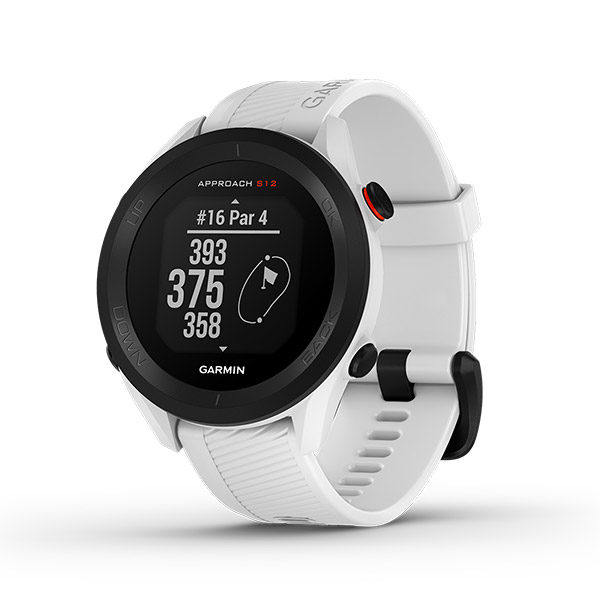 Approach S12 | Smartwatches | Garmin Singapore
