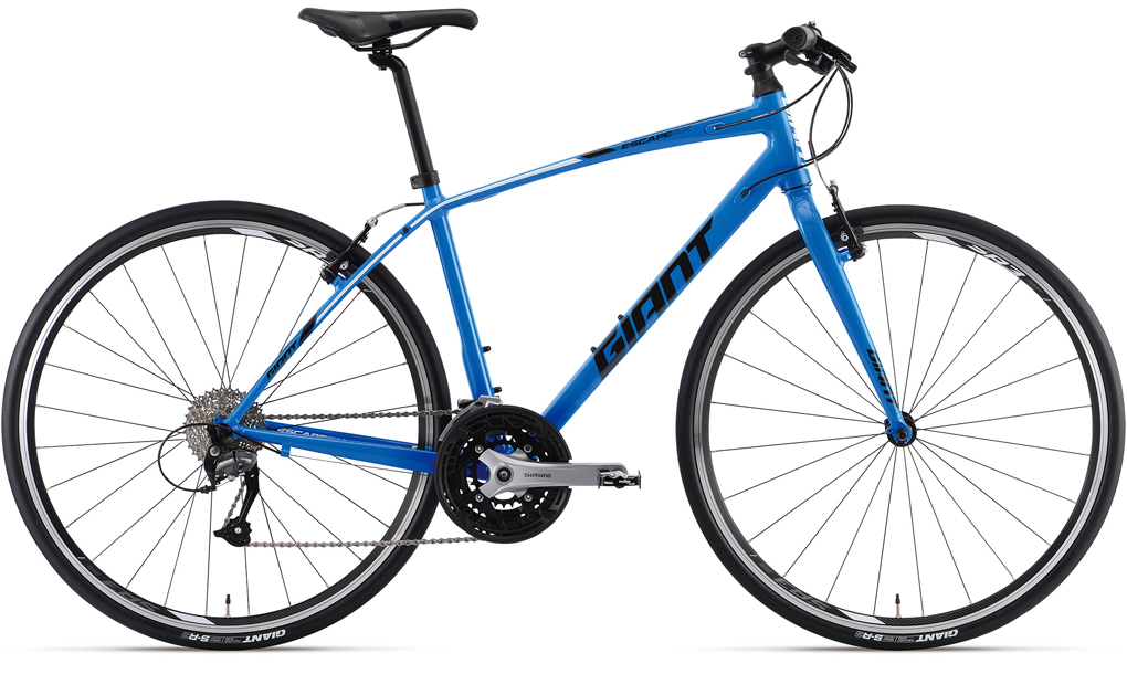 2019 GIANT Bicycles | ESCAPE RX 3