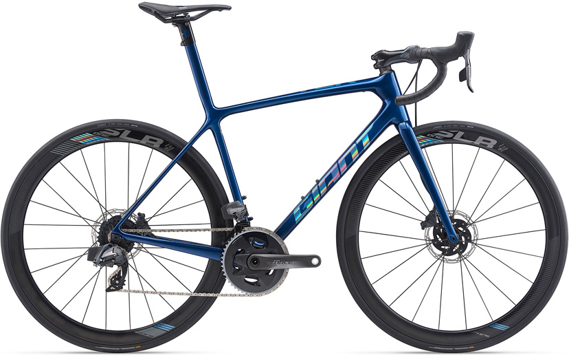 2020 GIANT Bicycles | TCR ADVANCED PRO 2 DISC