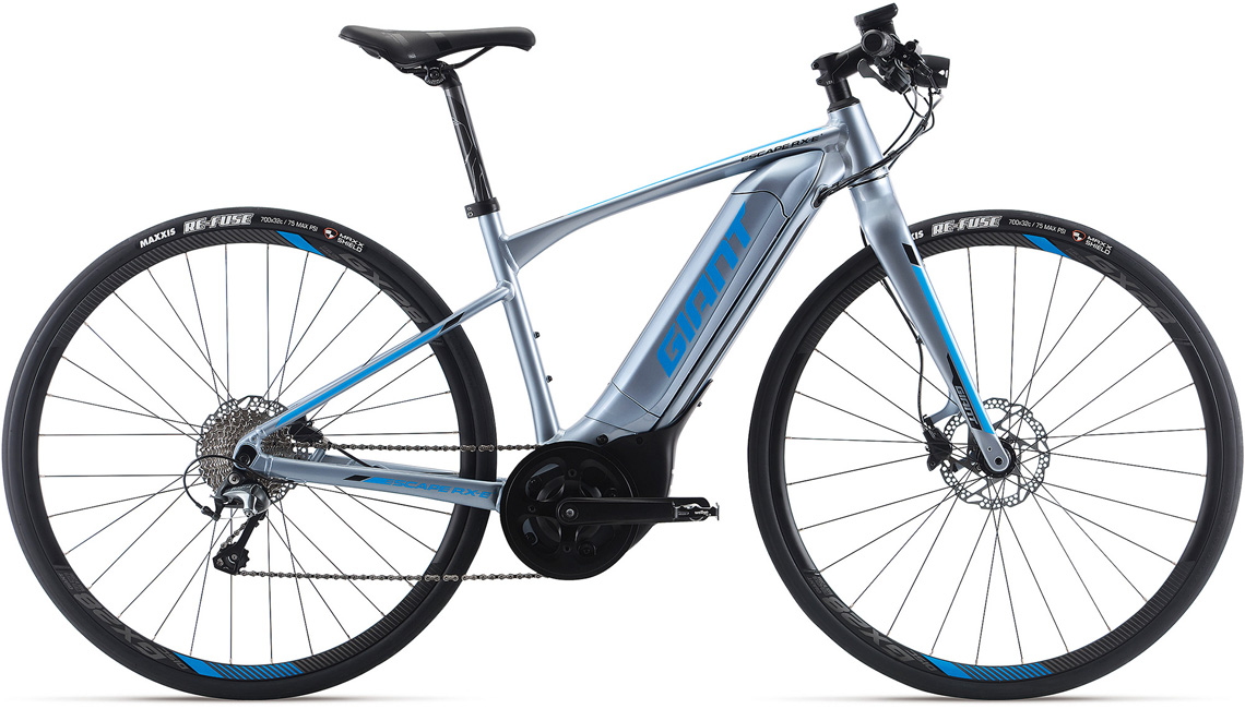 2020 GIANT Bicycles | ESCAPE RX-E+