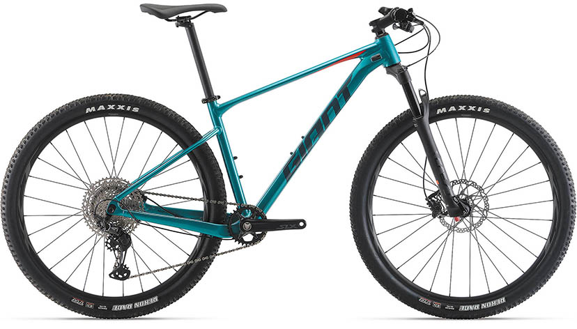 2020 GIANT Bicycles | XTC SLR 29ER 1 (New 2021)