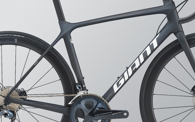 2020 GIANT Bicycles | TCR ADVANCED PRO TEAM DISC (New 2021)