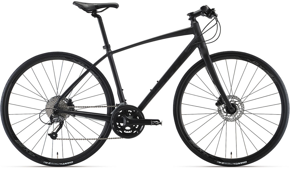 2021 GIANT Bicycles | ESCAPE RX DISC