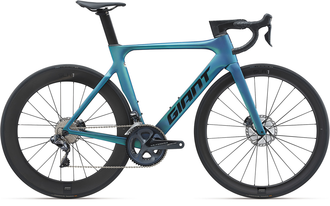 GIANTプロペルULTEGRA di2 DISKロードバイクSサイズ SLR0 Giant Propel