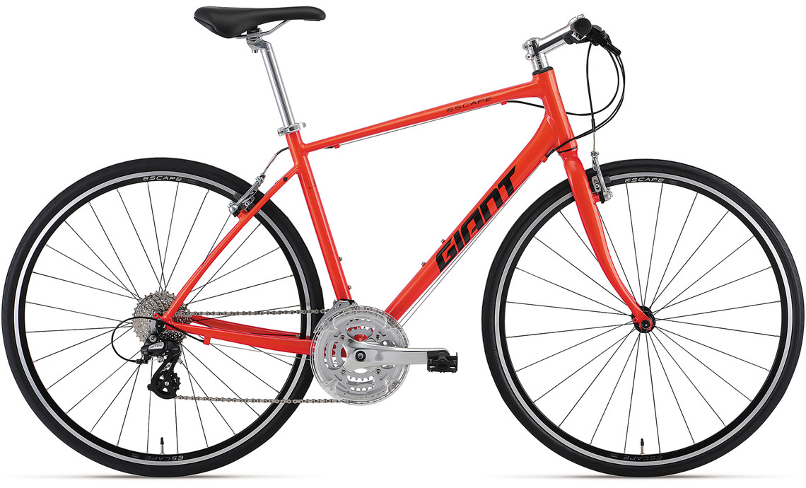 2021 GIANT Bicycles | ESCAPE R3