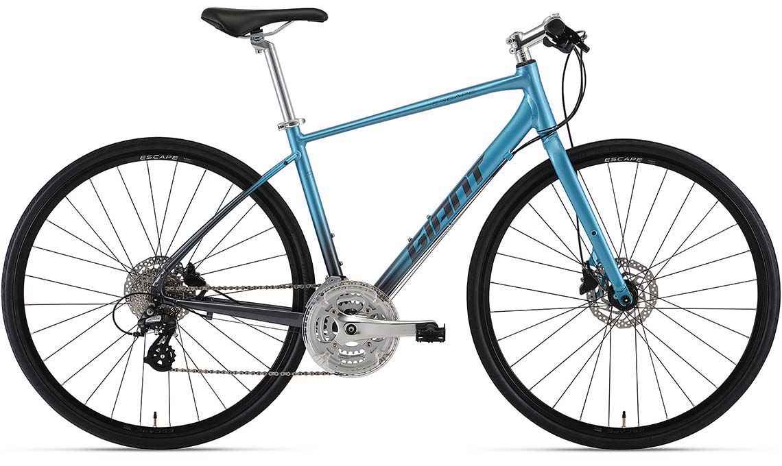 2021 GIANT Bicycles | ESCAPE R DISC (New 2022)