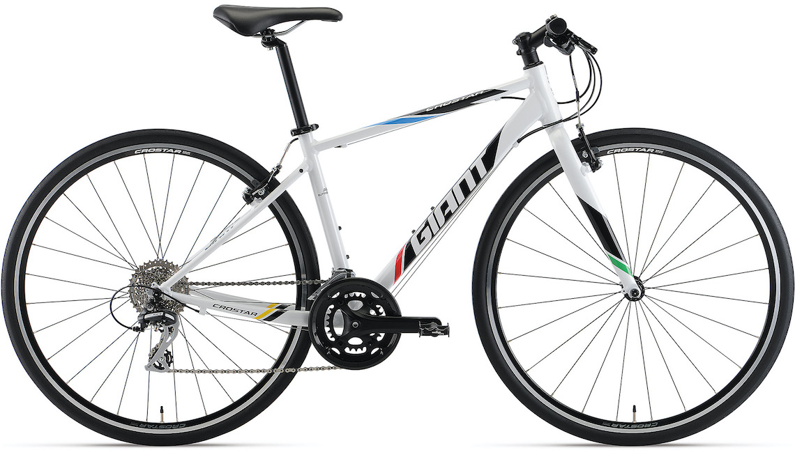2022 GIANT Bicycles | CROSTAR