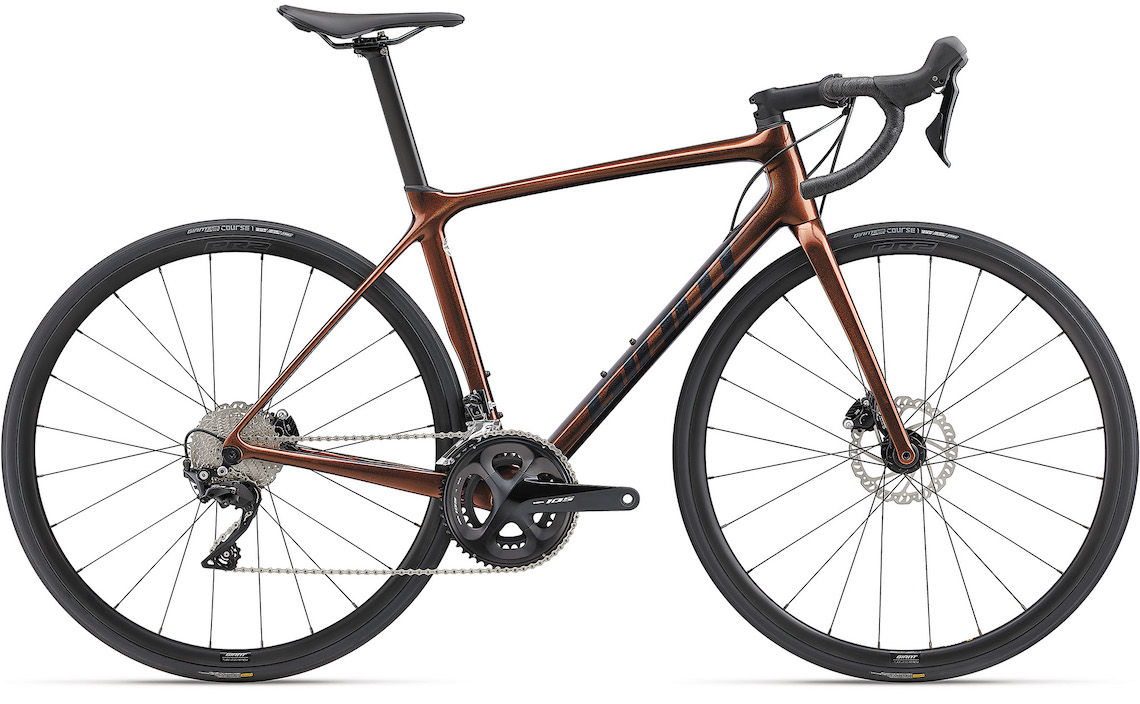 2023 GIANT Bicycles | TCR ADVANCED 2 DISC KOM