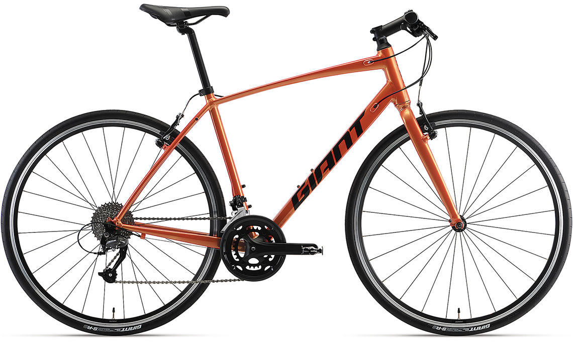 2023 GIANT Bicycles | ESCAPE RX 3