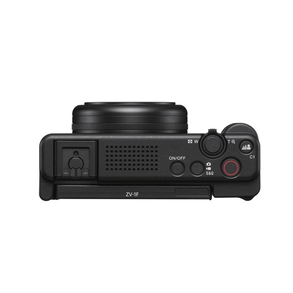 SONY(ソニー) デジタルカメラ VLOGCAM ブラック ZV-1F(B)(ブラック