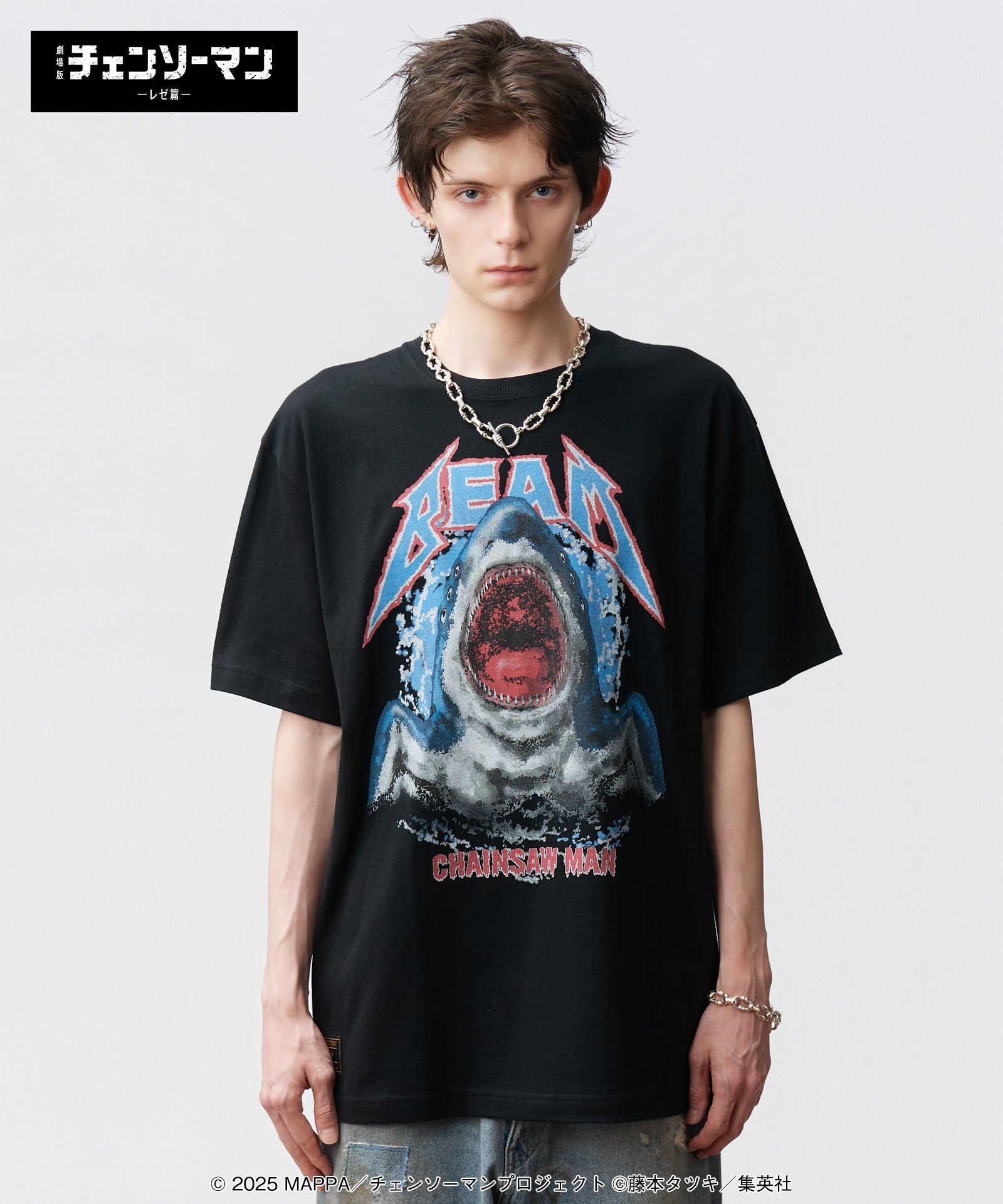 GB0425/CM05 : Beam T-shirt / ビームTシャツ | glamb Online Store