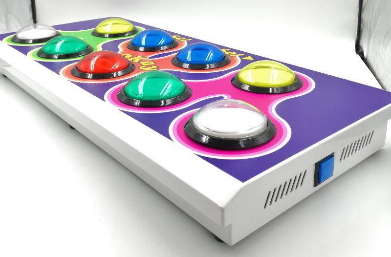 GENBU POP'N ASC