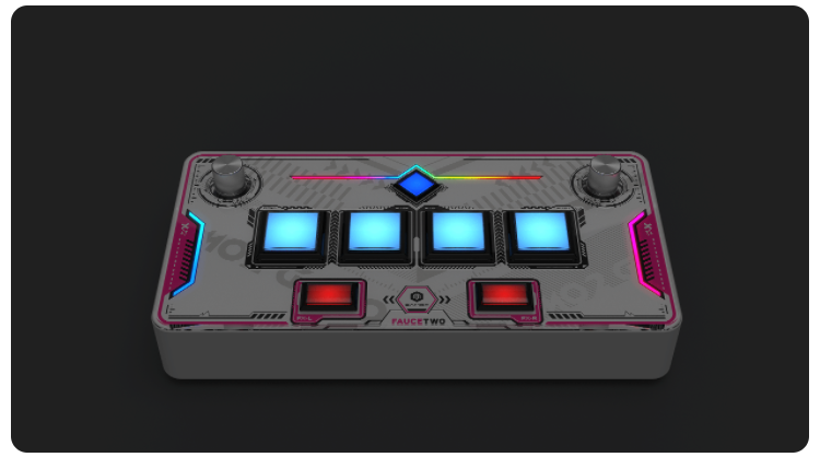 DJ DAO FAUCETWO