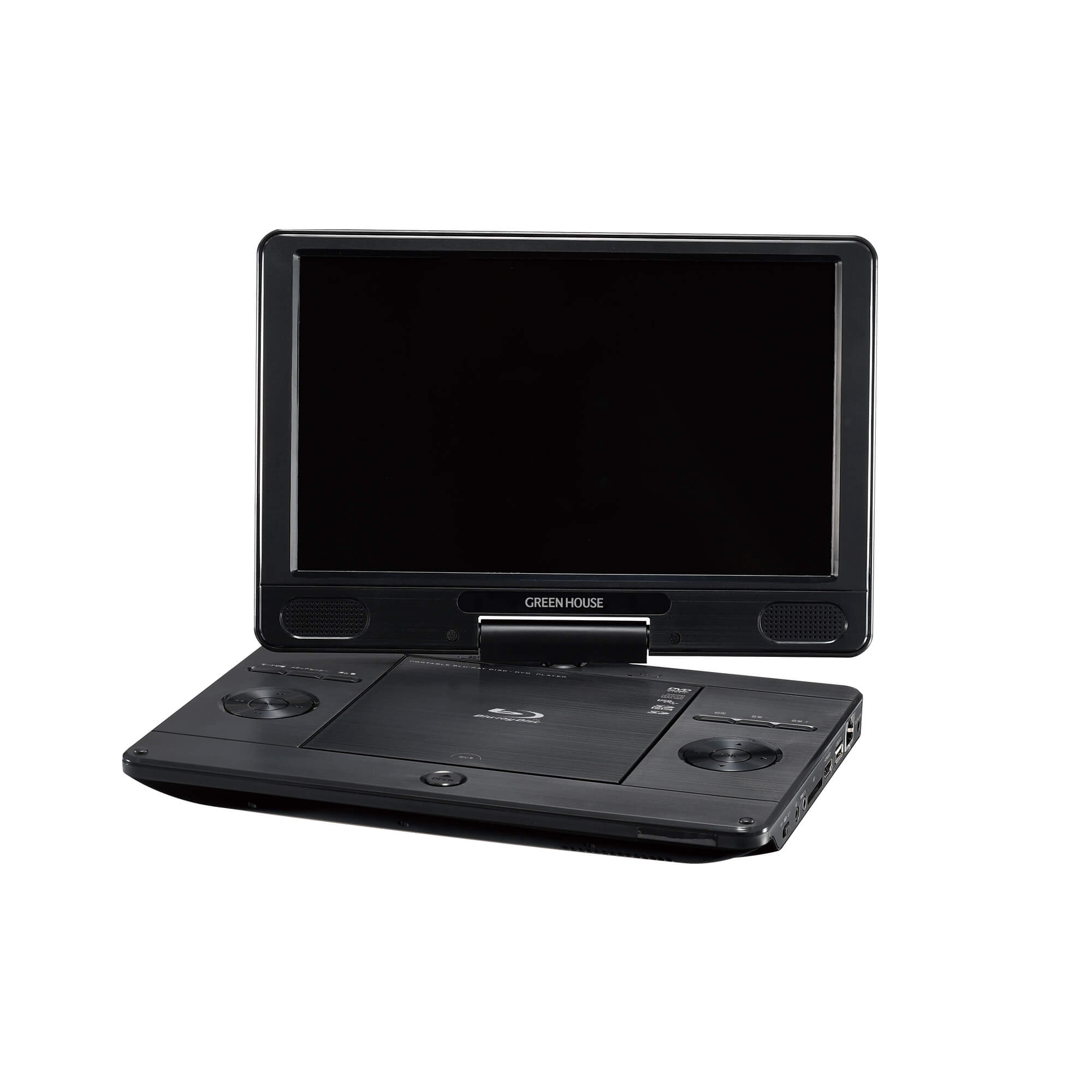 spot | GH-PBD11Z-BK | GREEN HOUSE グリーンハウス