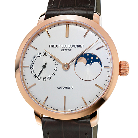 フレデリック・コンスタント(FREDERIQUE CONSTANT) スリムライン
