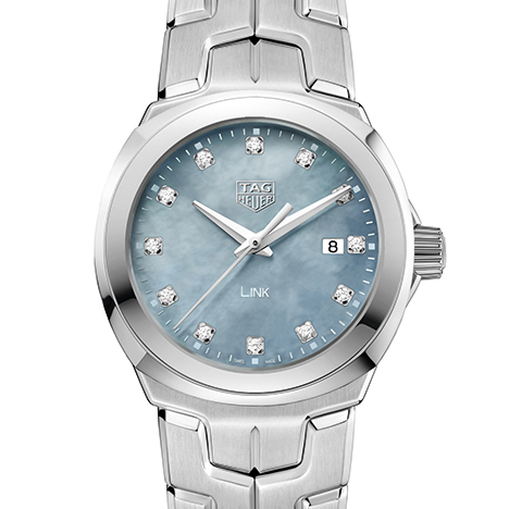 タグ・ホイヤー(TAG Heuer) タグ・ホイヤー リンク レディ