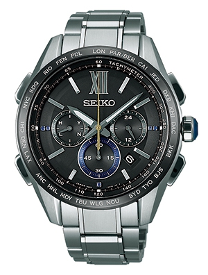 セイコー(SEIKO) 創業135周年記念 ＜セイコー ブライツ＞「FLIGHT