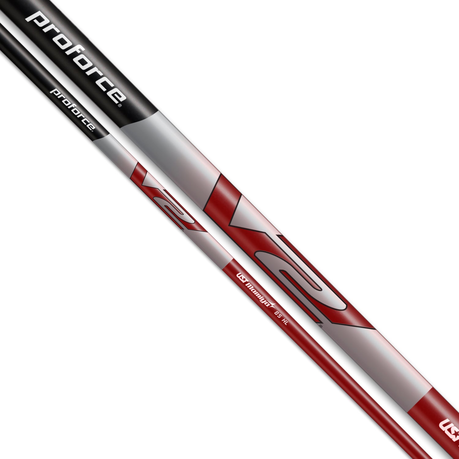 ASSEMBLED) UST 2024 Proforce V2 HL Driver Shaft with Adapter Tip +