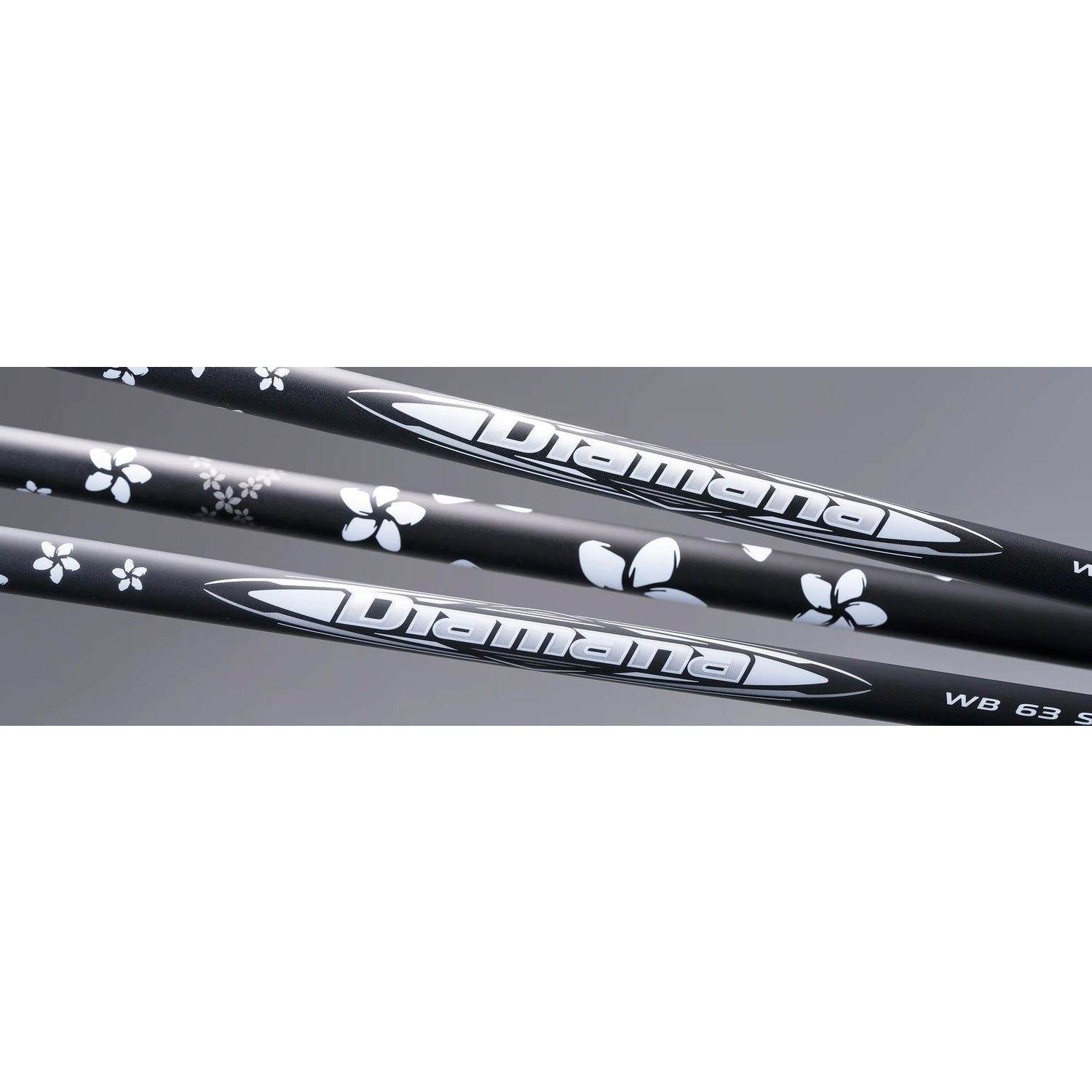 ASSEMBLED) Mitsubishi Diamana WB Driver Shaft with Adapter Tip +