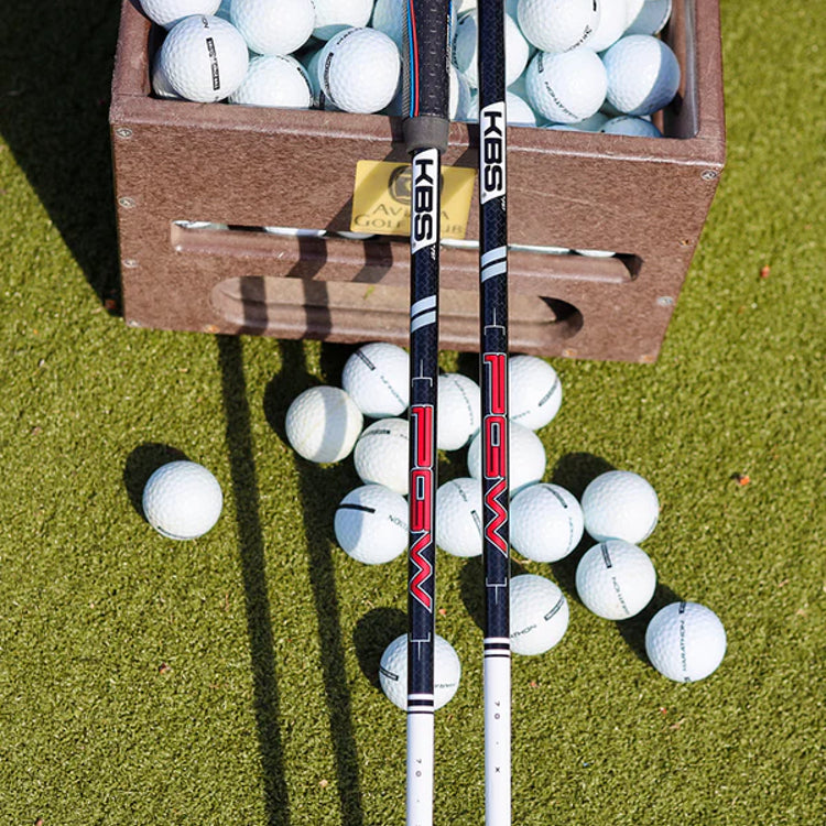 KBS PGW Players Graphite Driver/Graphite Shaft – Grips4Less