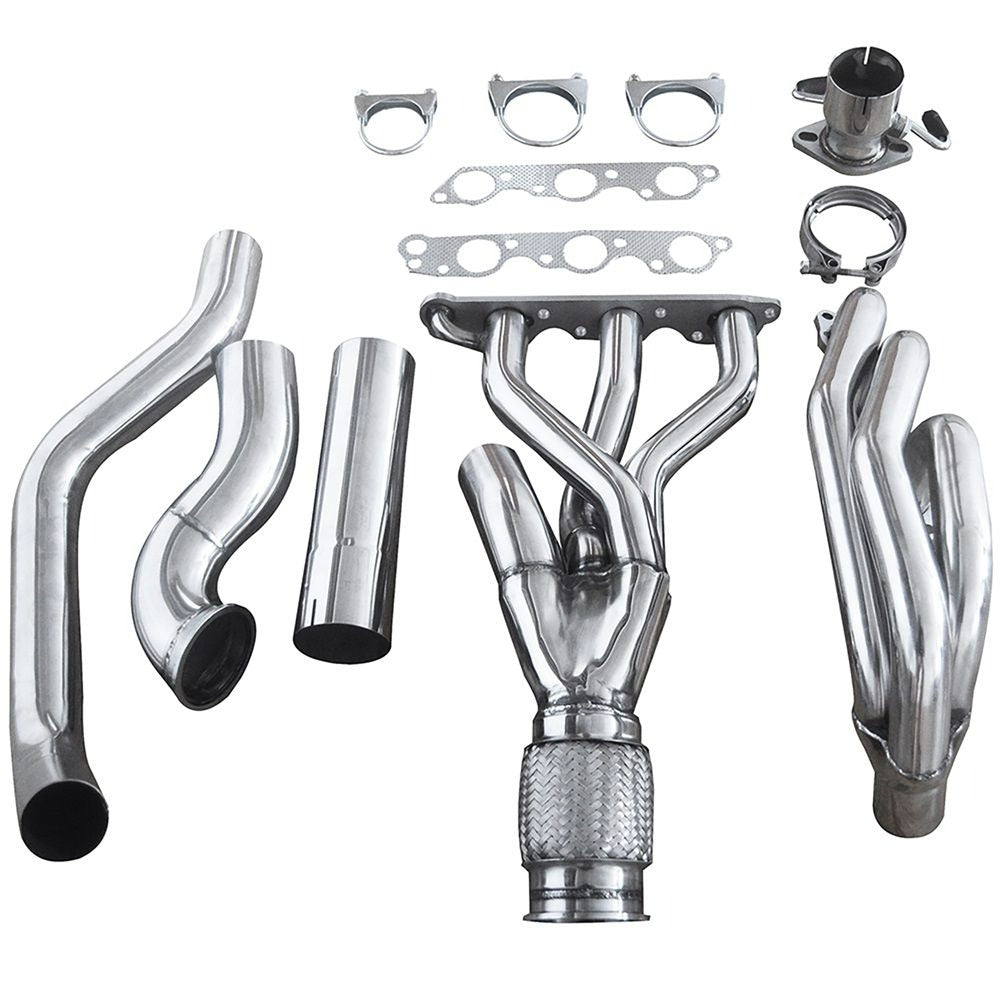 04-05 Chevy Impala 97-04 Regal 3.8L Supercharged Exhaust Header