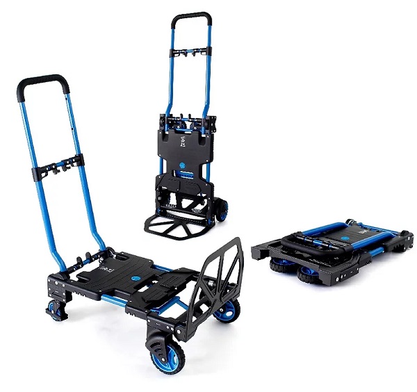 花岡車輌 F-CART2x4（フラットカートツーバイフォー）アウトドア用台車