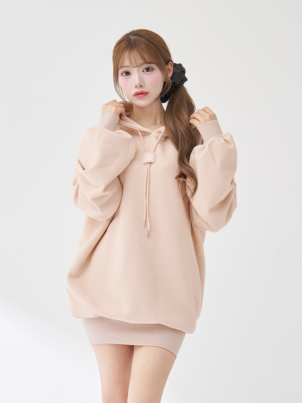 インフィニティロゴパンツニットセットアップ – Darich (ダーリッチ)