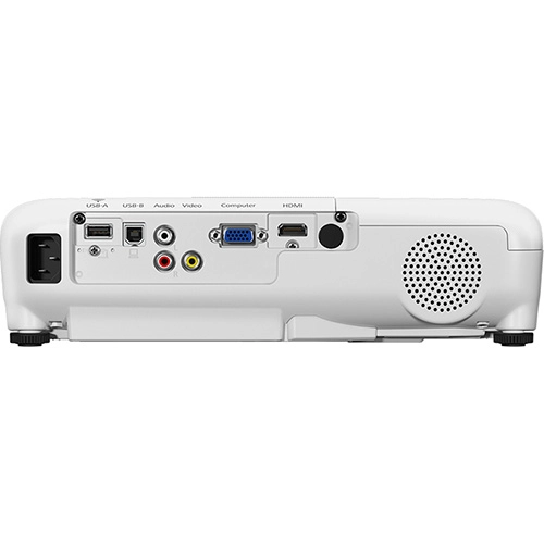 ホームプロジェクター スタンダードモデル EB-W05 EPSON エプソンの