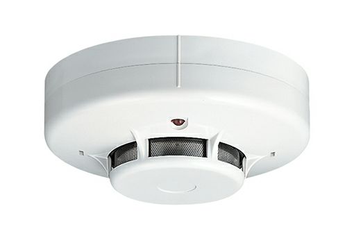 FDK246 能美防災 光電式スポット型感知器2種 露出型 ヘッドのみ ベース