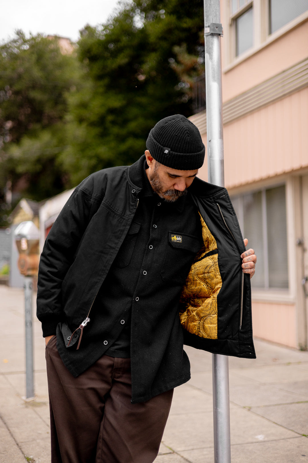 300 Classic Black & Gold – Derby Of San Francisco