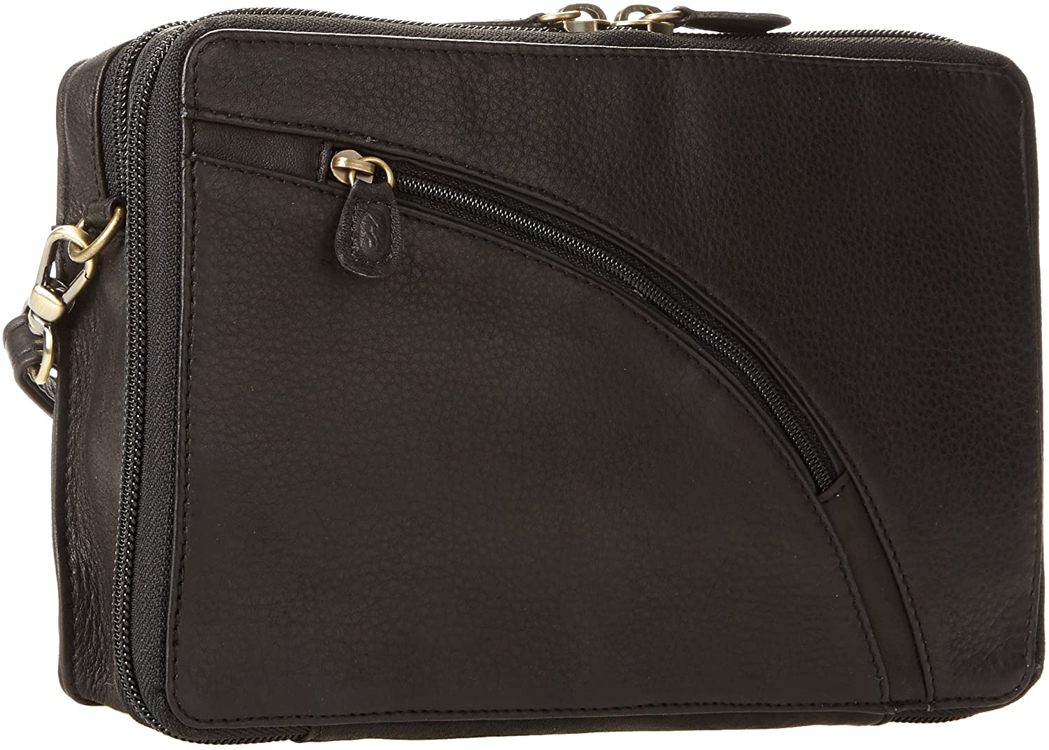 DERBY- Unisex/Men's Organizer Bag (DR 8011) - Derek Alexander Leather