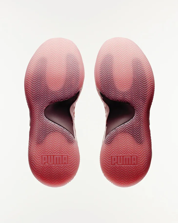 Tyrese Haliburton's PUMA Hali 1 Launches in Hibiscus This Fall