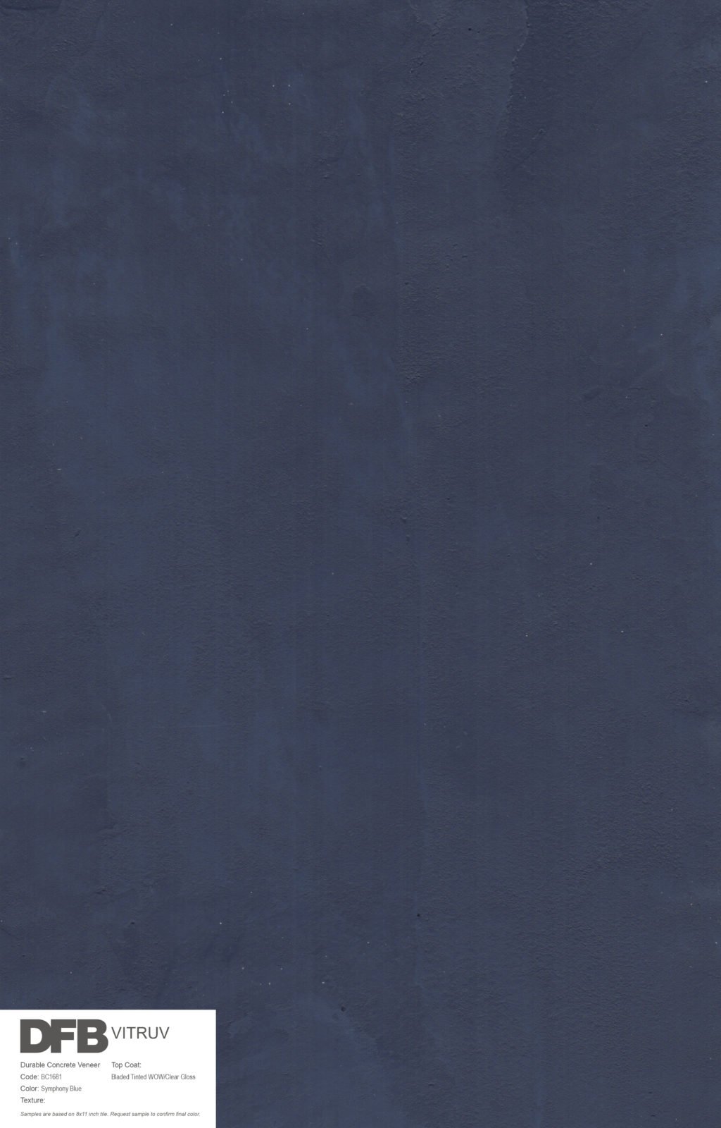 Symphony Blue - DFB Sales