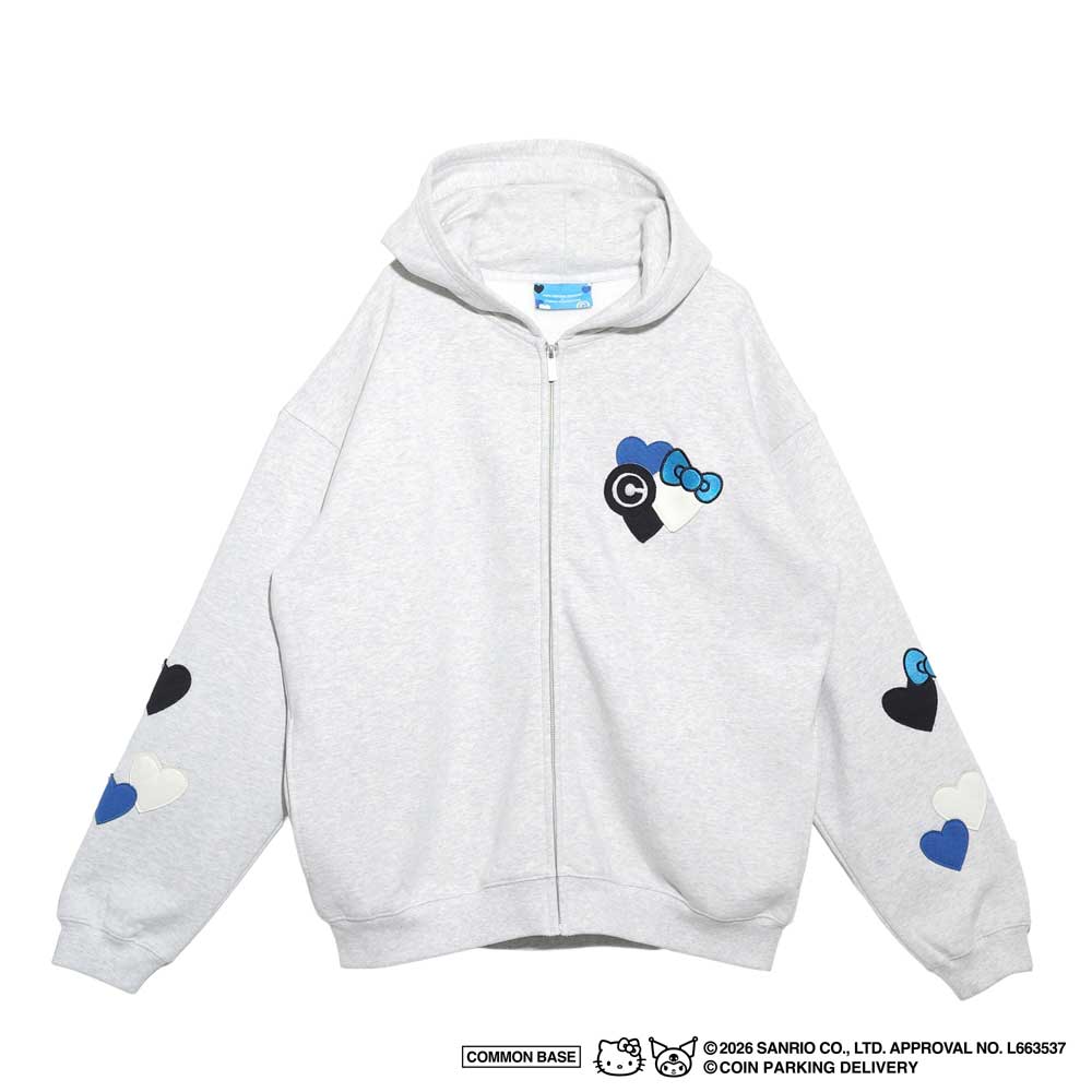 List of products in COIN PARKING DELIVERY x SANRIO CHARACTERS